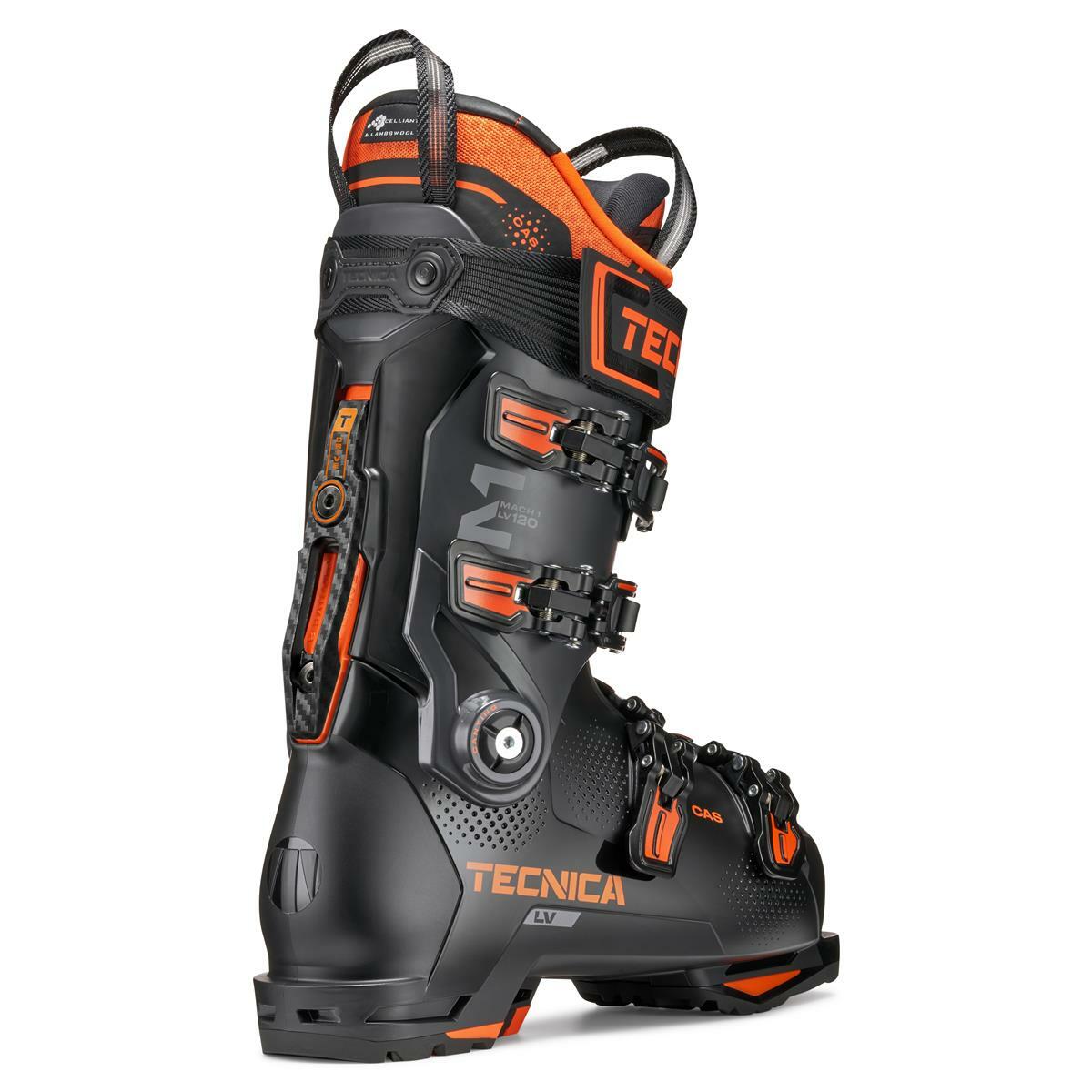 Buty narciarskie Tecnica Mach1 LV 120 TD2 GW