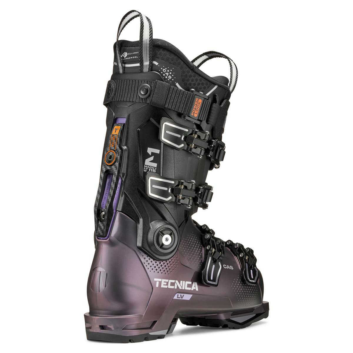 Buty narciarskie Tecnica Mach1 LV 115 W TD2 GW