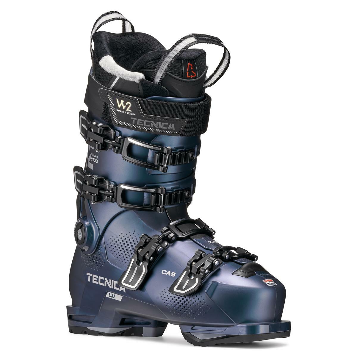 Buty narciarskie Tecnica Mach1 LV 105 W TD2 GW