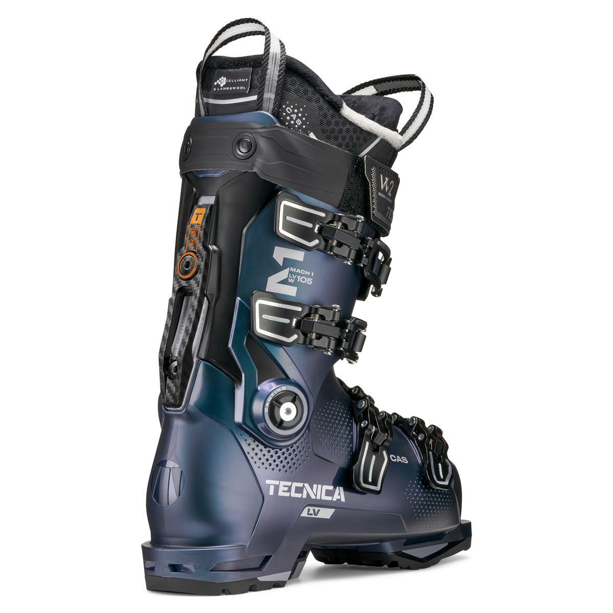 Buty narciarskie Tecnica Mach1 LV 105 W TD2 GW