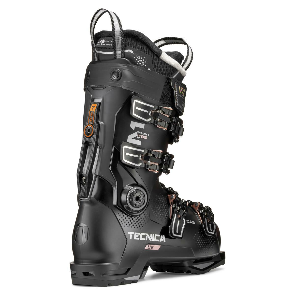 Buty narciarskie Tecnica Mach1 LV 95 W TD2 GW