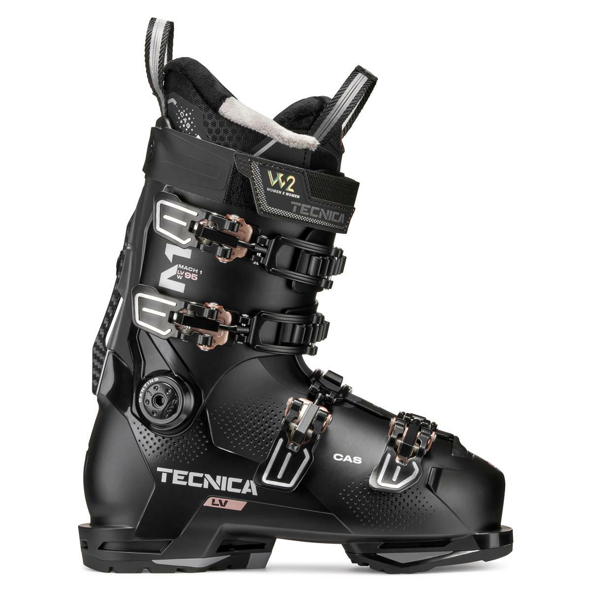 Tecnica Mach1 LV 95 W TD2 GW
