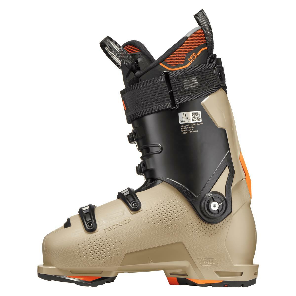Buty narciarskie Tecnica Mach BOA MV 130 GW