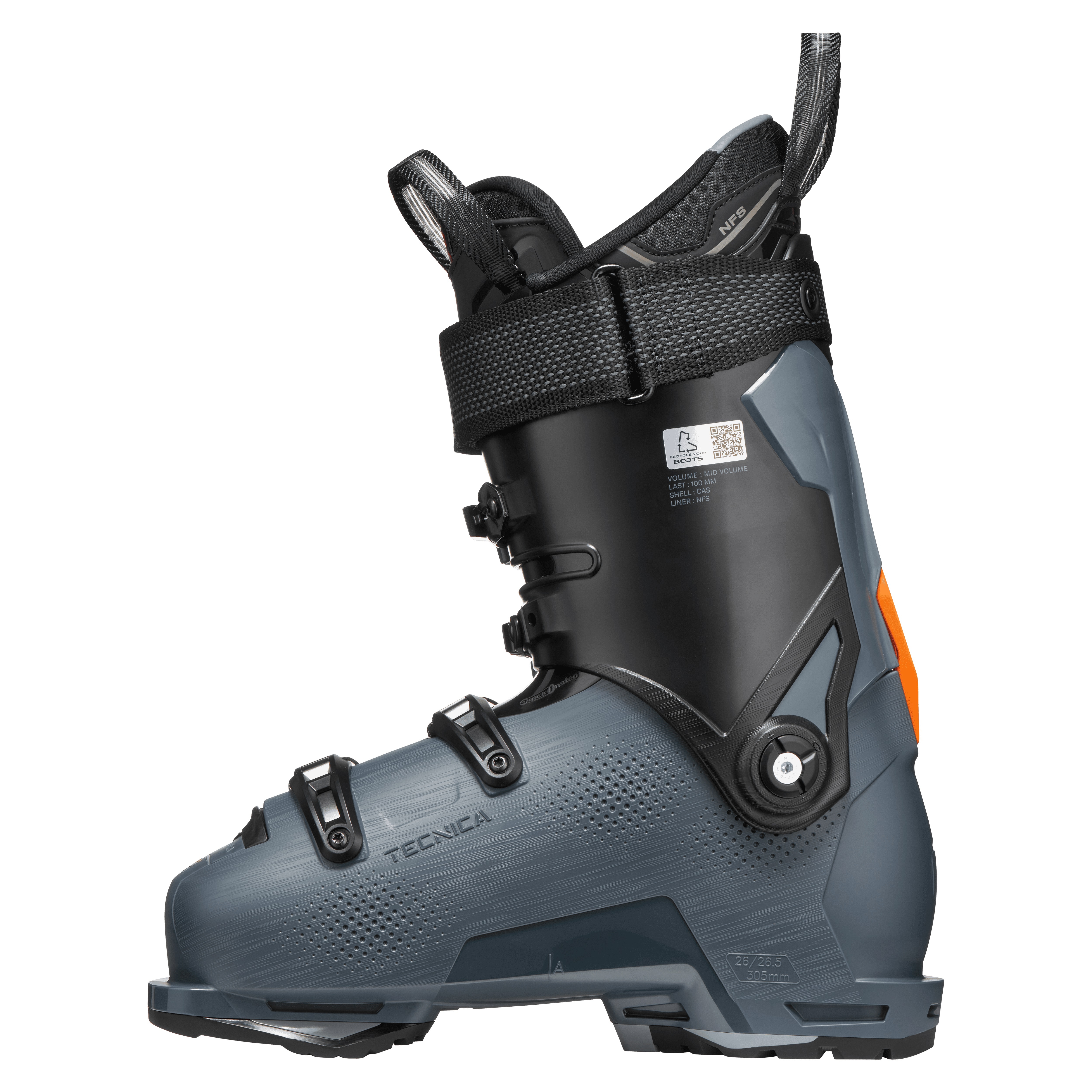 Buty narciarskie Tecnica Mach BOA MV 120 GW