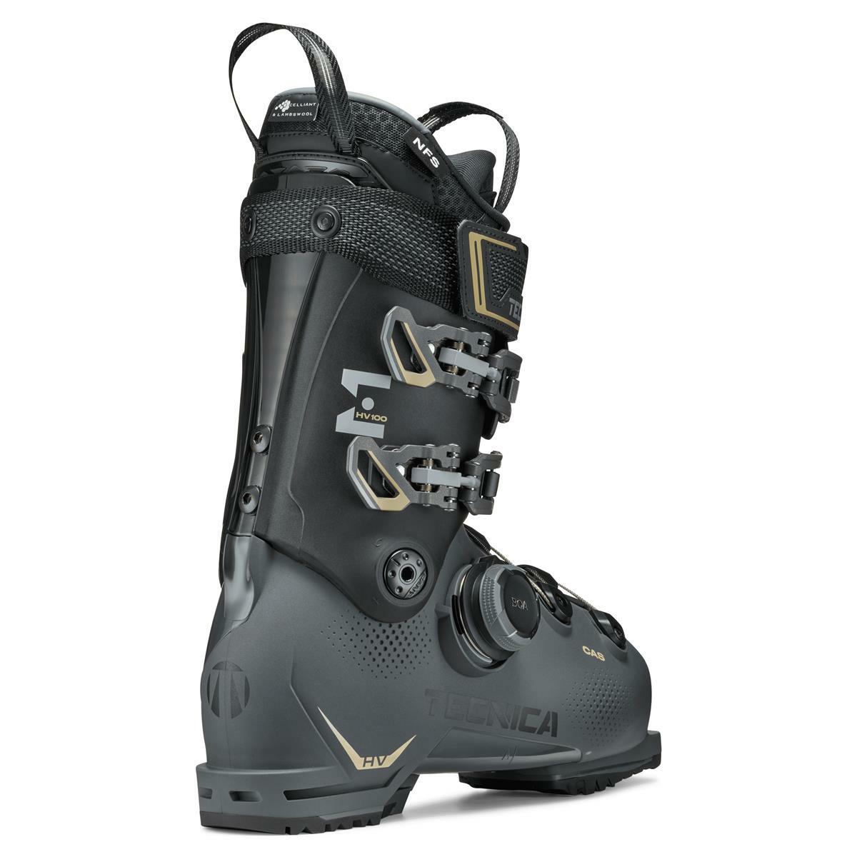 Buty narciarskie Tecnica Mach BOA HV 100 GW