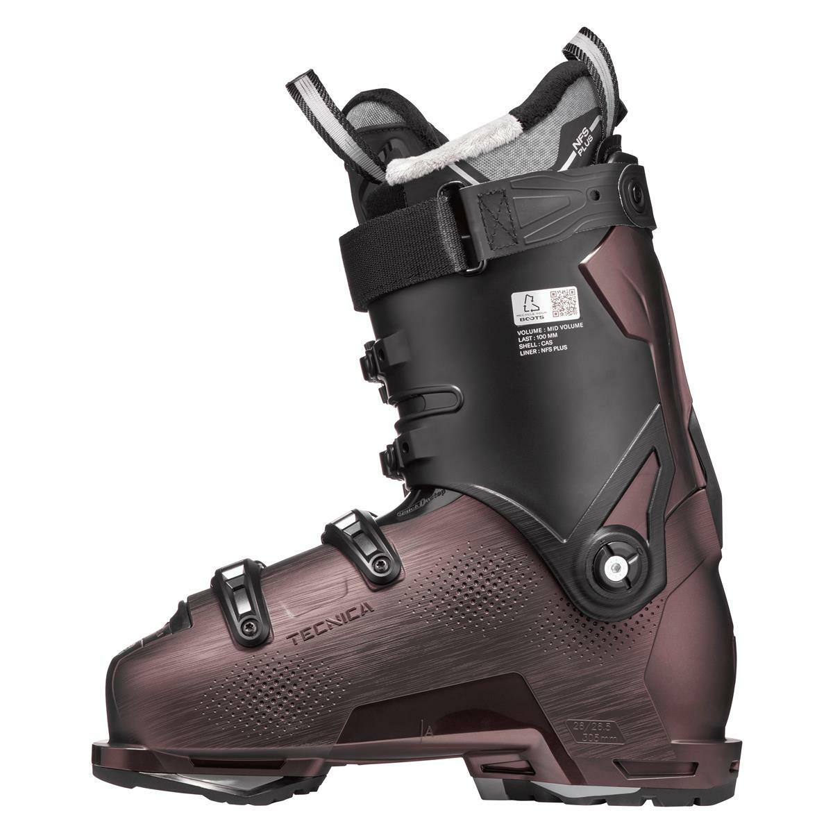 Buty narciarskie Tecnica Mach BOA MV 105 W GW