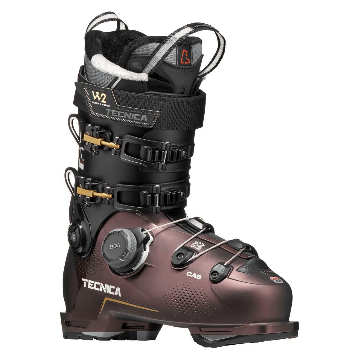 Buty narciarskie Tecnica Mach BOA MV 105 W GW