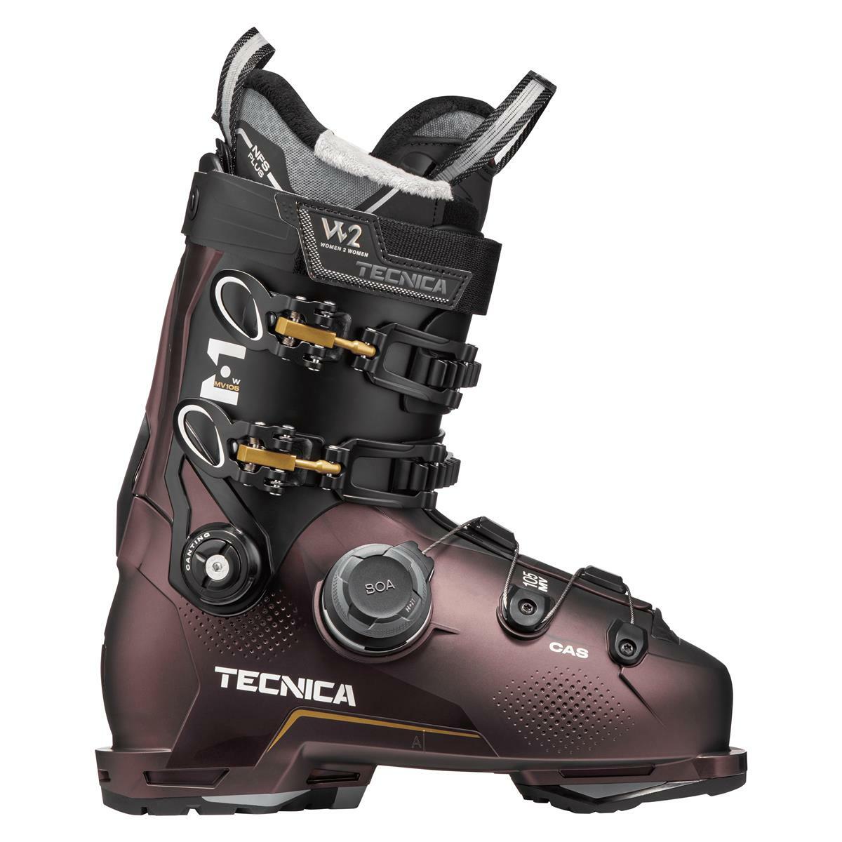 Tecnica Mach BOA MV 105 W GW