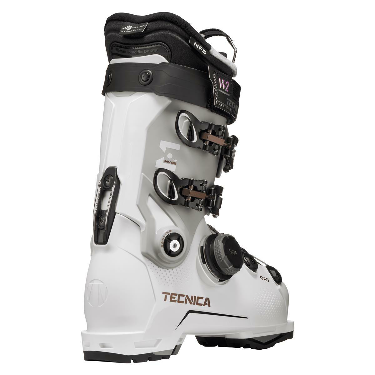 Buty narciarskie Tecnica Mach BOA MV 95 W GW