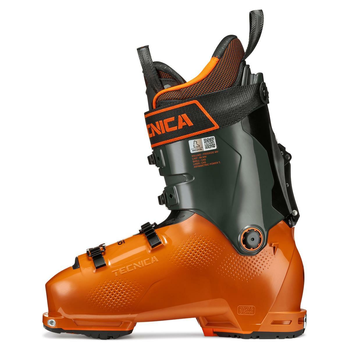 Skialp buty Tecnica Cochise 130 DYN GW