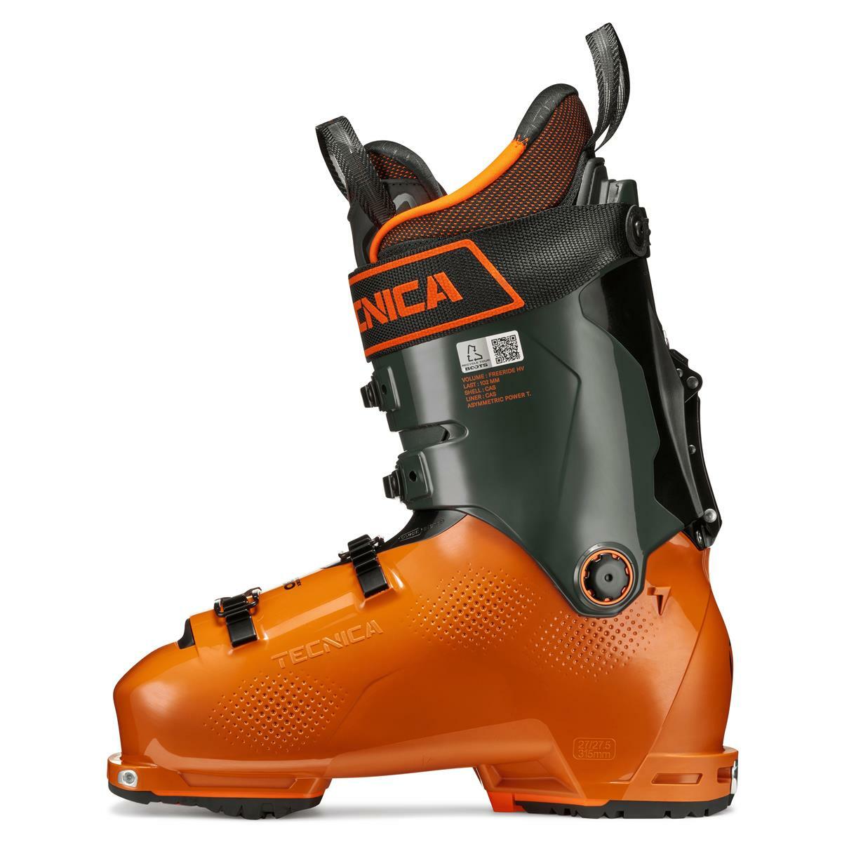 Skialp buty Tecnica Cochise HV 130 DYN GW