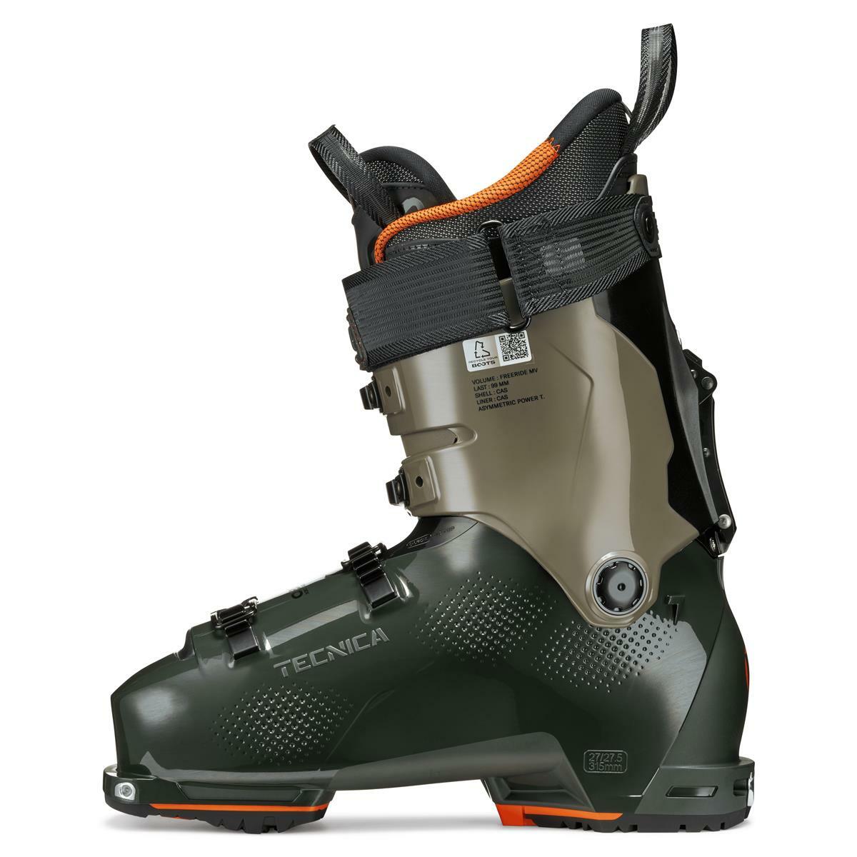 Skialp buty Tecnica Cochise 120 DYN GW