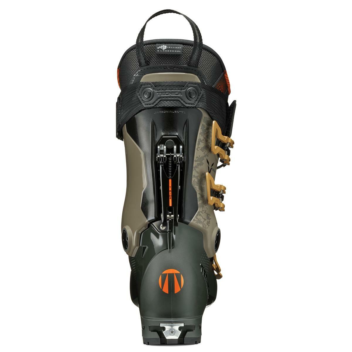 Skialp buty Tecnica Cochise 120 DYN GW