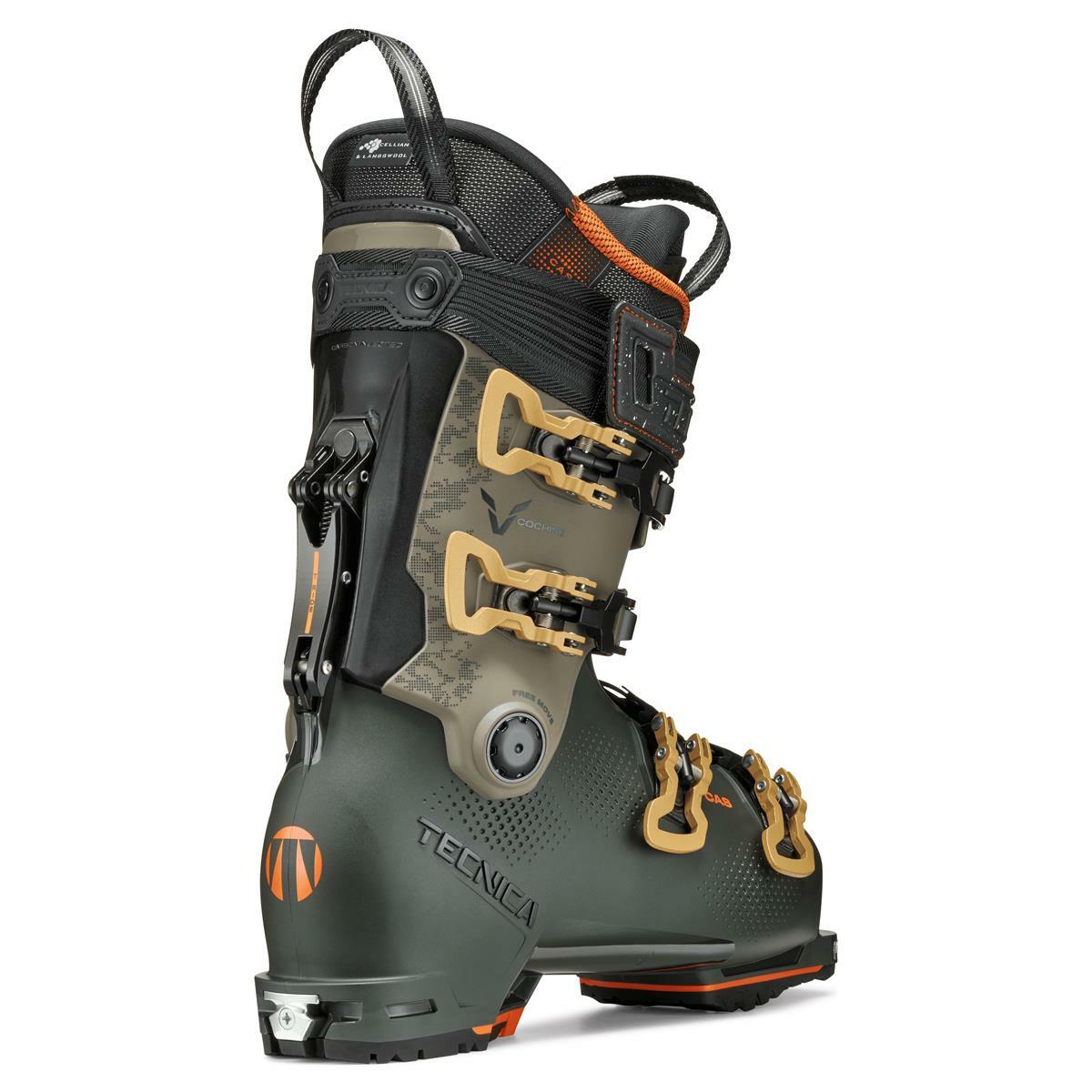 Skialp buty Tecnica Cochise 120 DYN GW