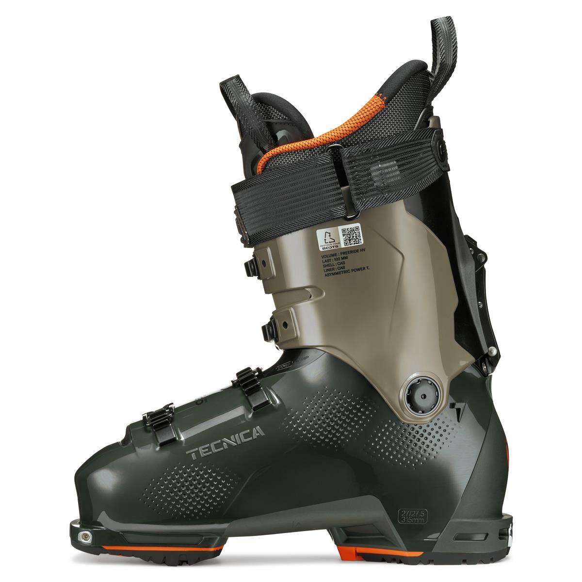 Skialp buty Tecnica Cochise HV 120 DYN GW