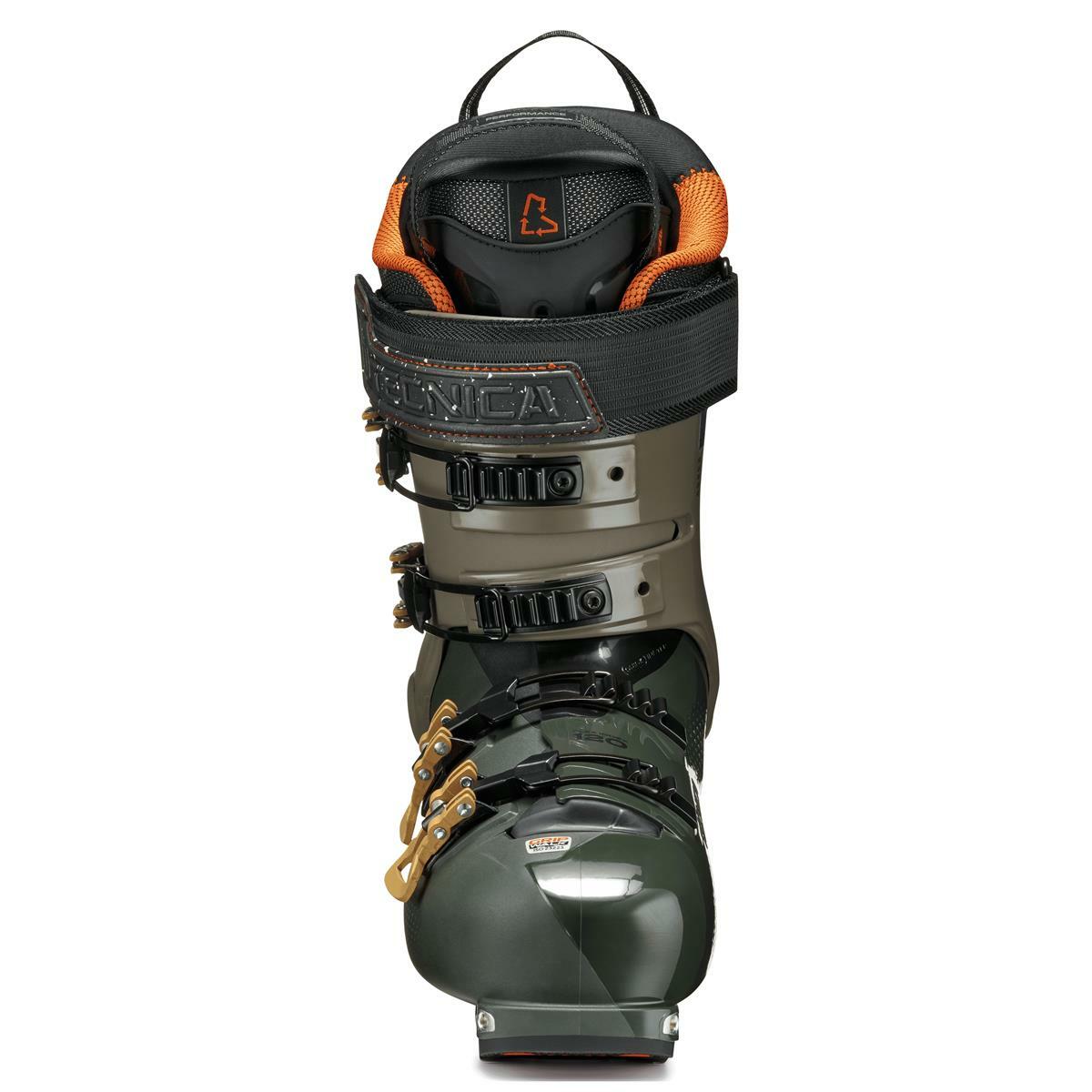 Skialp buty Tecnica Cochise HV 120 DYN GW