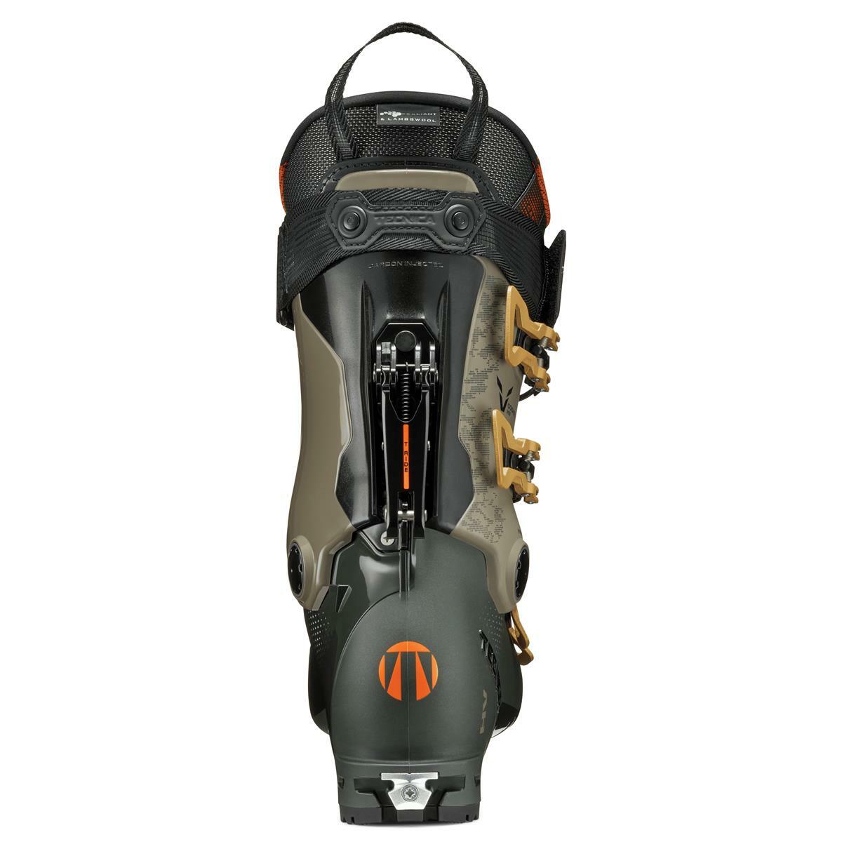 Skialp buty Tecnica Cochise HV 120 DYN GW