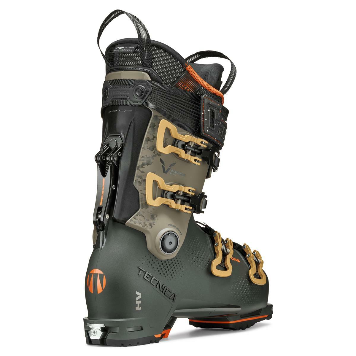 Skialp buty Tecnica Cochise HV 120 DYN GW