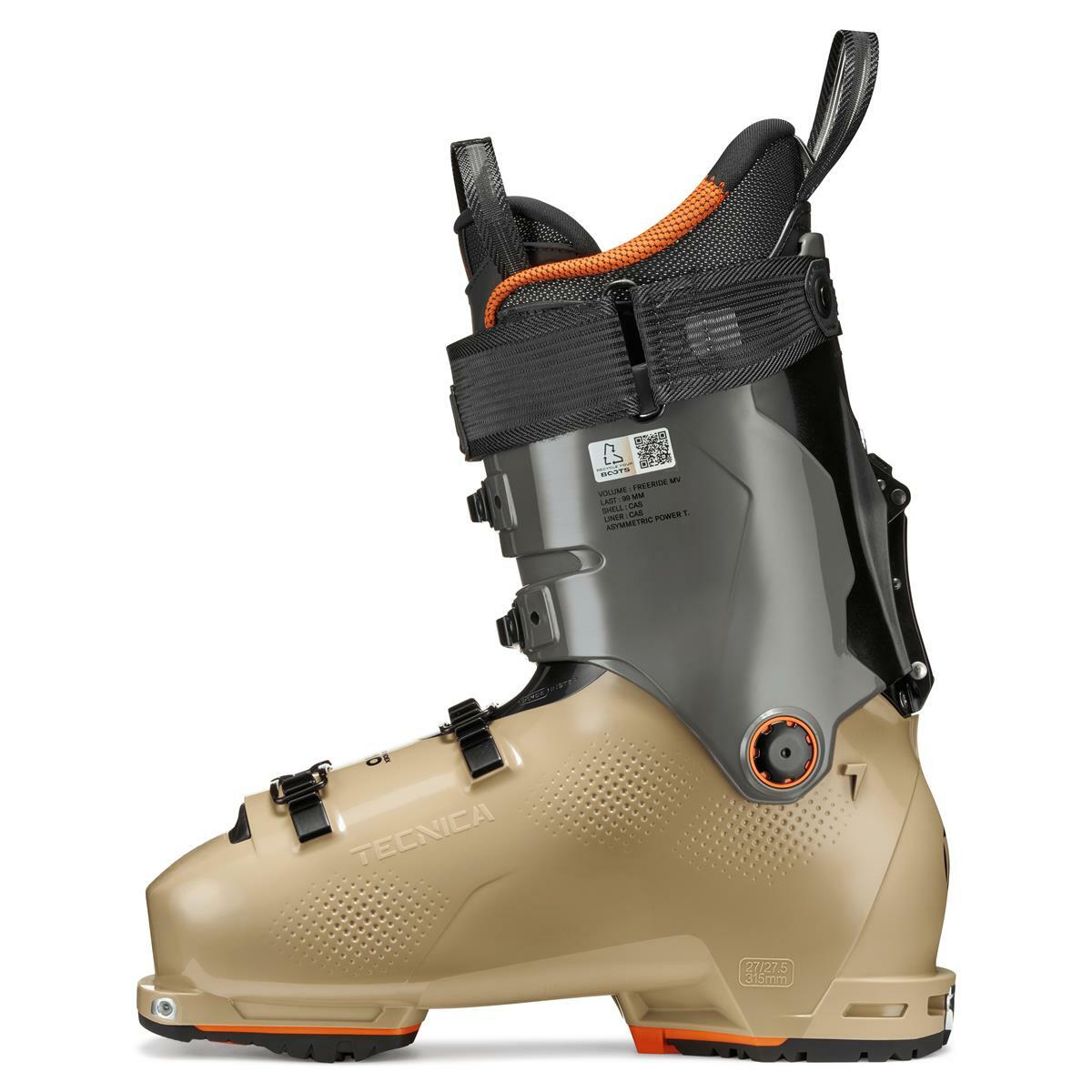Skialp buty Tecnica Cochise 110 DYN GW