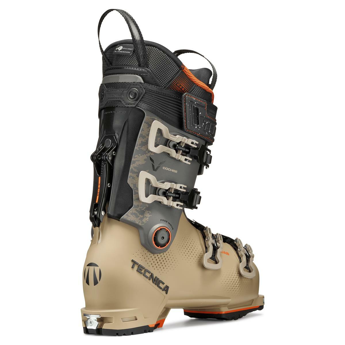 Skialp buty Tecnica Cochise 110 DYN GW