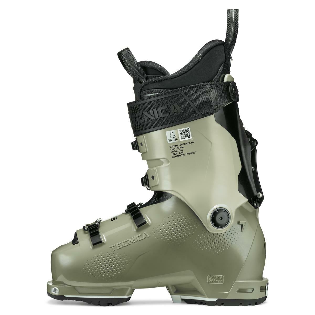 Skialp buty Tecnica Cochise 115 W DYN GW