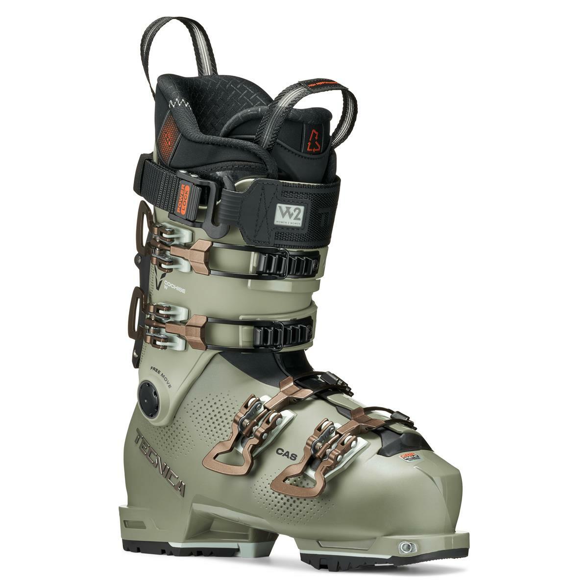 Skialp buty Tecnica Cochise 115 W DYN GW