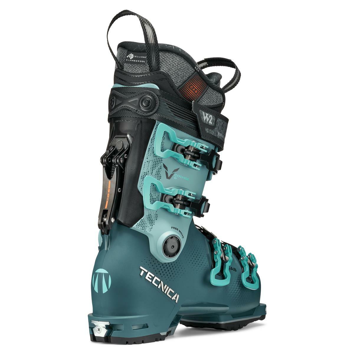 Skialp buty Tecnica Cochise 105 W DYN GW