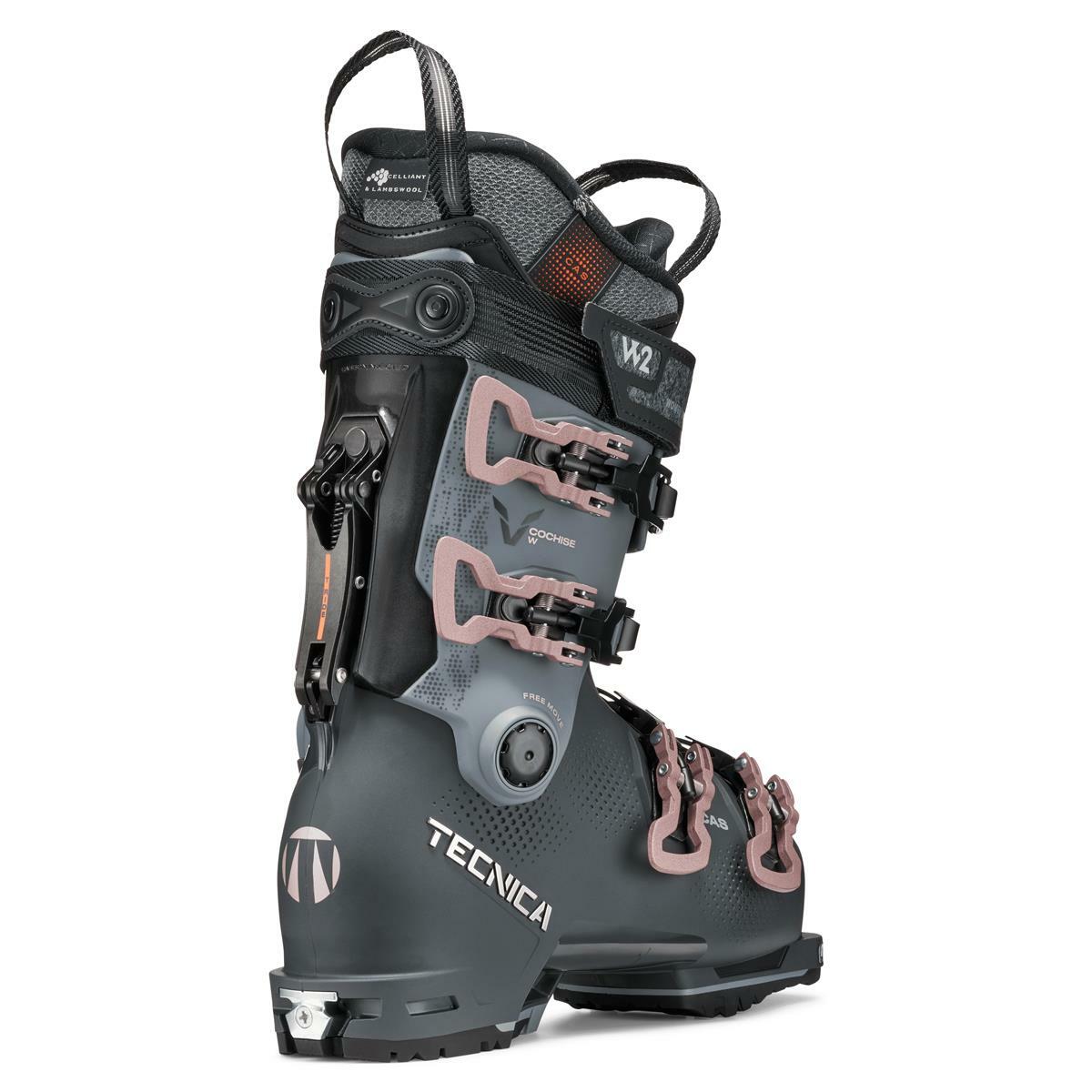 Skialp buty Tecnica Cochise 95 W DYN GW
