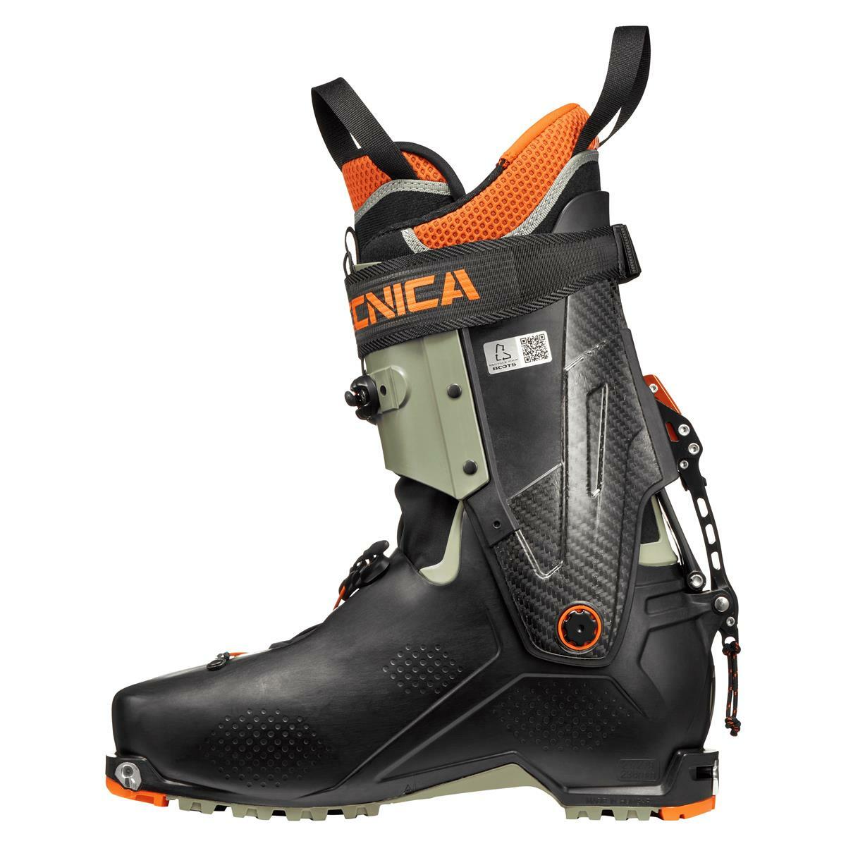 Skialp buty Tecnica Zero G Peak Carbon