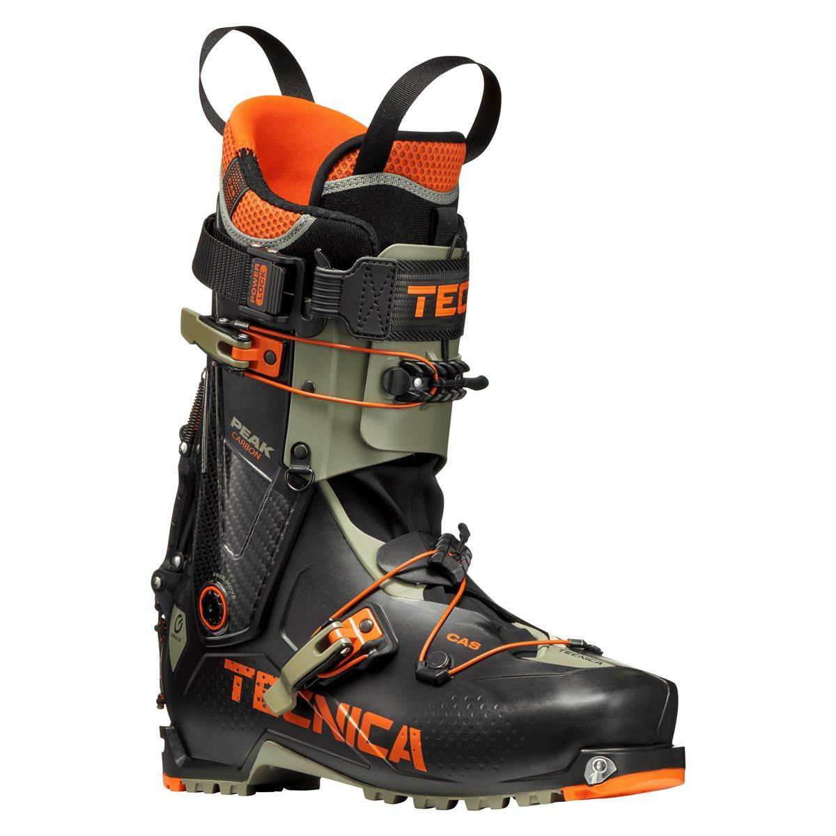 Skialp buty Tecnica Zero G Peak Carbon