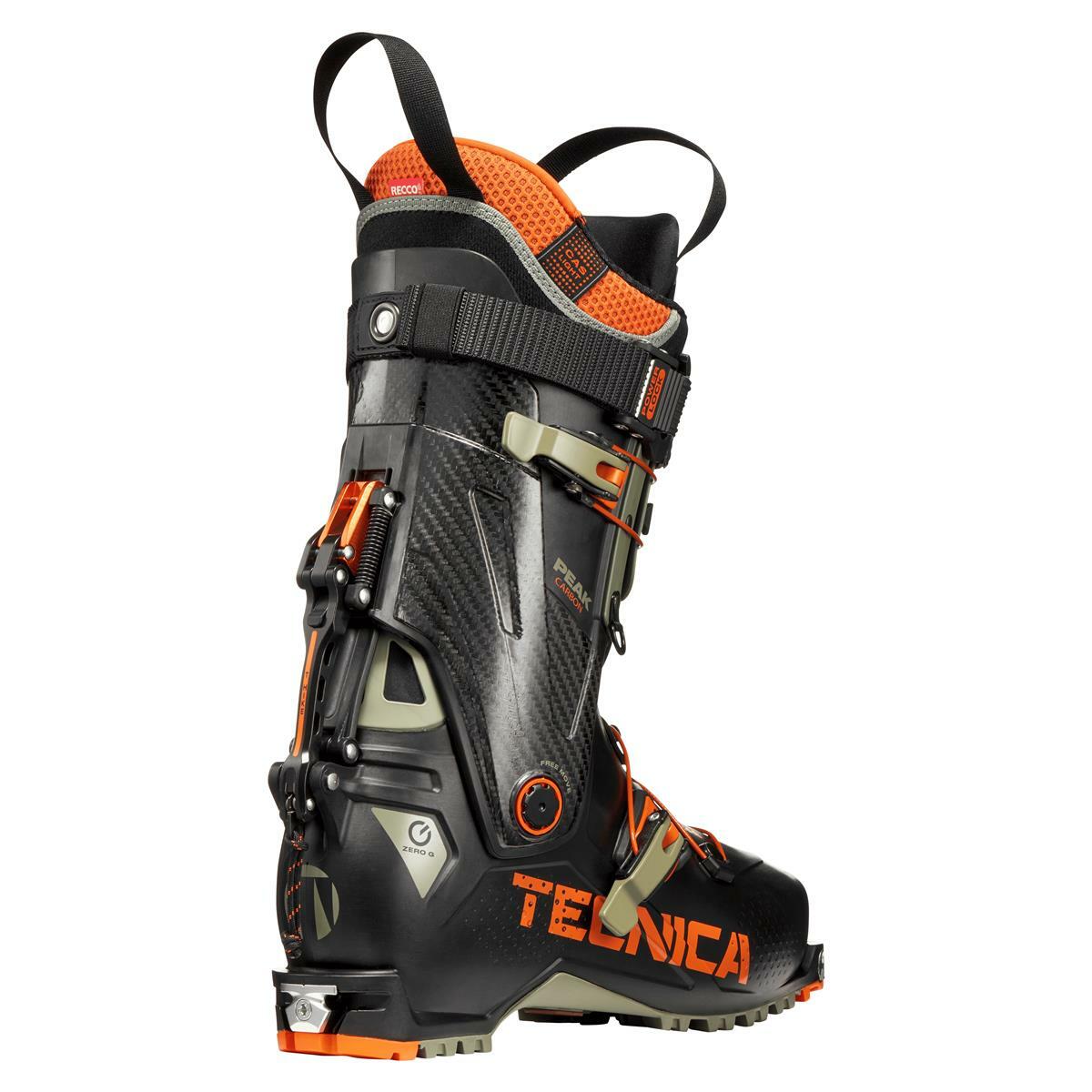 Skialp buty Tecnica Zero G Peak Carbon