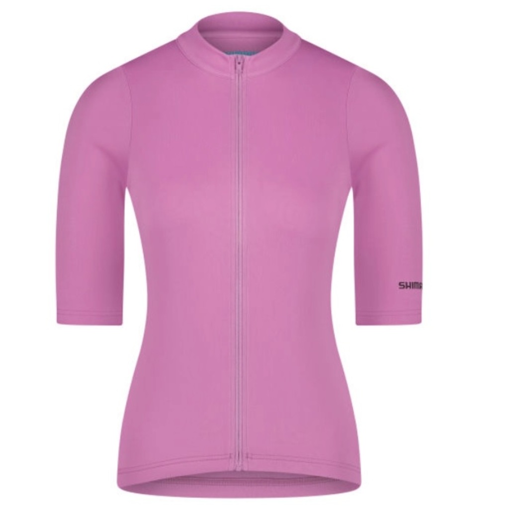 Shimano Apparel W's ELEMENTO Short Sleeves Jersey