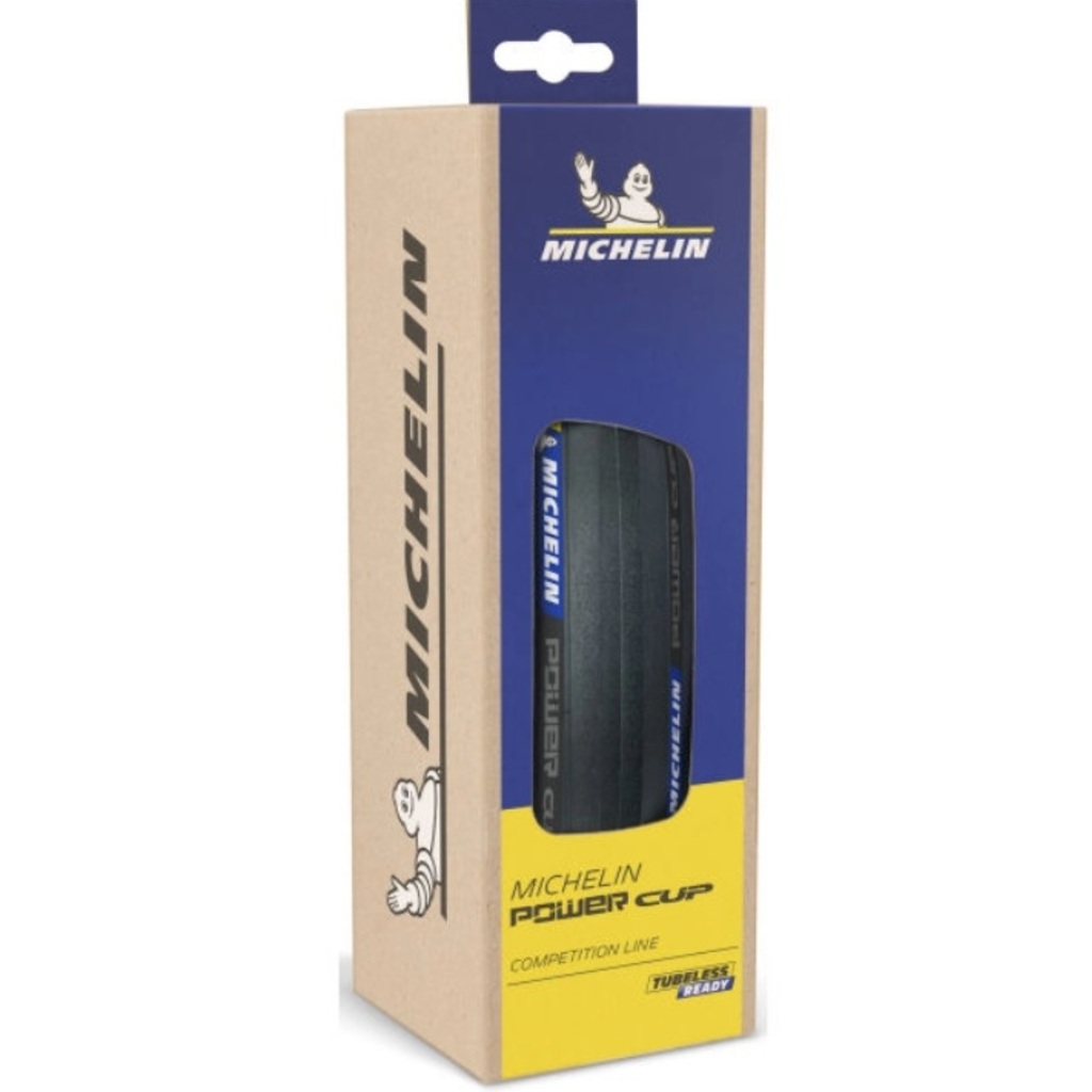Opony Michelin Power Cup Racing Line Tubular 28 x 0.90
