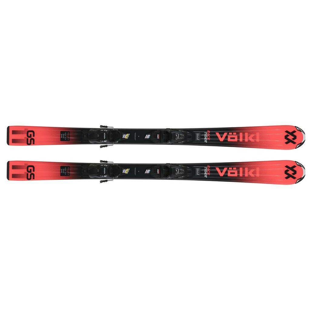 Völkl Racetiger JR Red (vMotion)