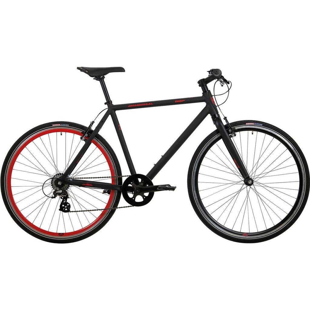 BBF Urbanrider 2.0 Diamant