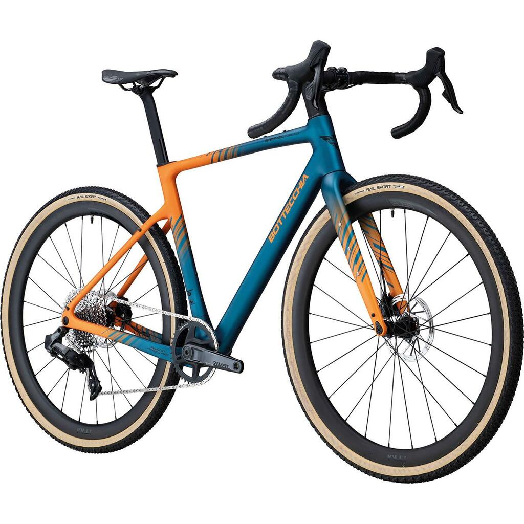 Szosowy / Gravel Bottecchia Overland Diamant 51BR