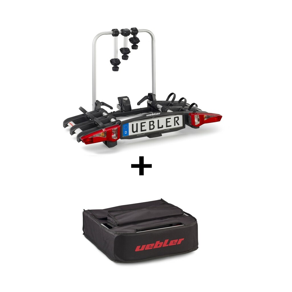 Uebler i31 + transfer bag
