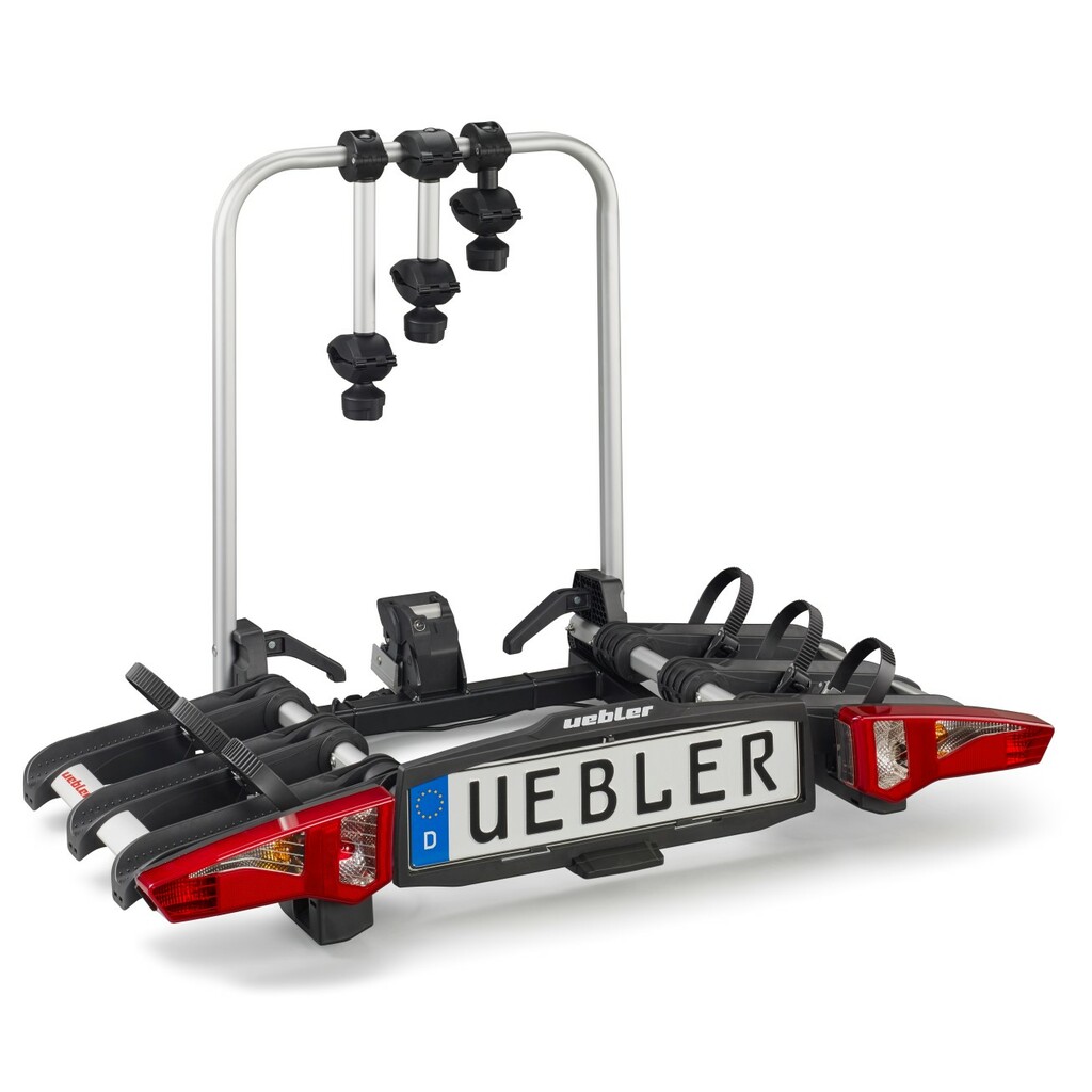 Bagażniki rowerowe Uebler i31-DC + parking sensors 