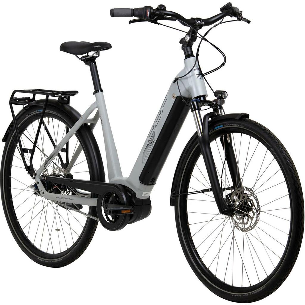 Rowery elektryczne BBF E-Bike Bato Wave Bosch Active Line 400 Wh