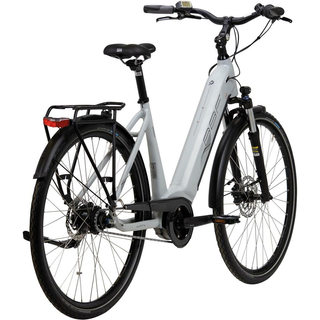 Rowery elektryczne BBF E-Bike Bato Wave Bosch Active Line 400 Wh