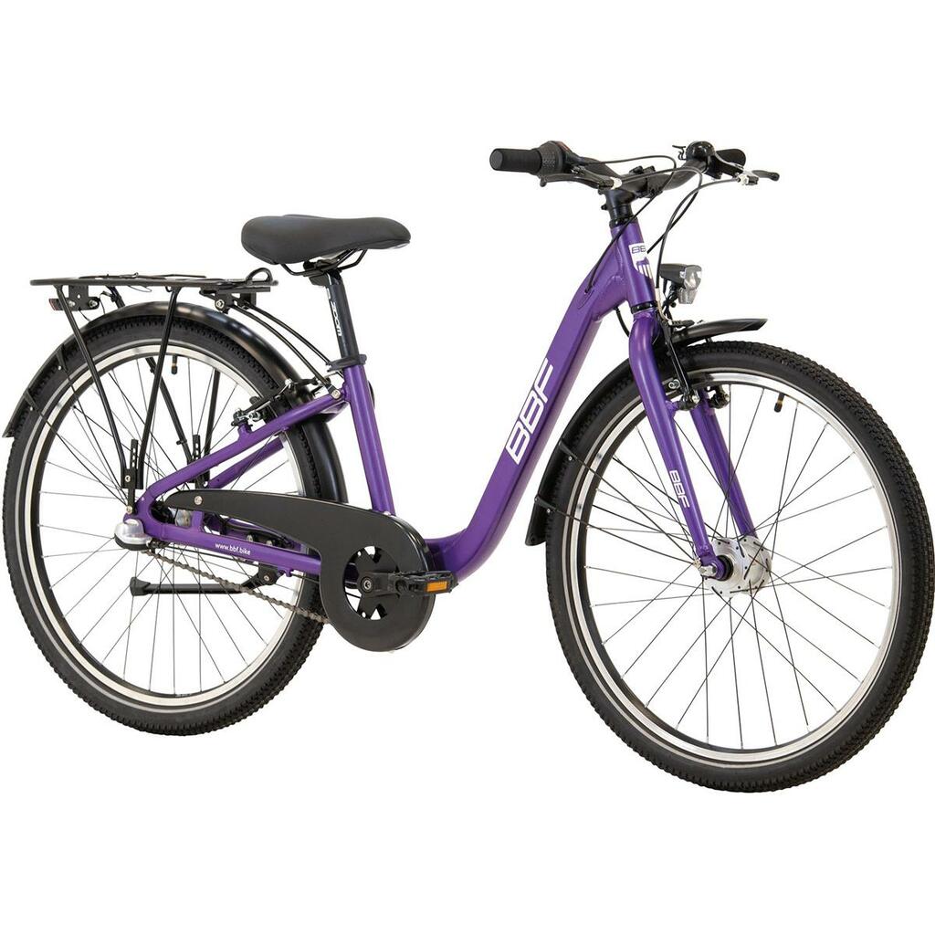 Rowery dziecięce BBF Streetrider lite Wave 24″