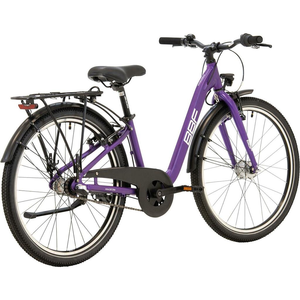 Rowery dziecięce BBF Streetrider lite Wave 24″