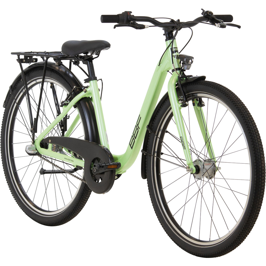 Rowery dziecięce BBF Streetrider lite Wave 26″