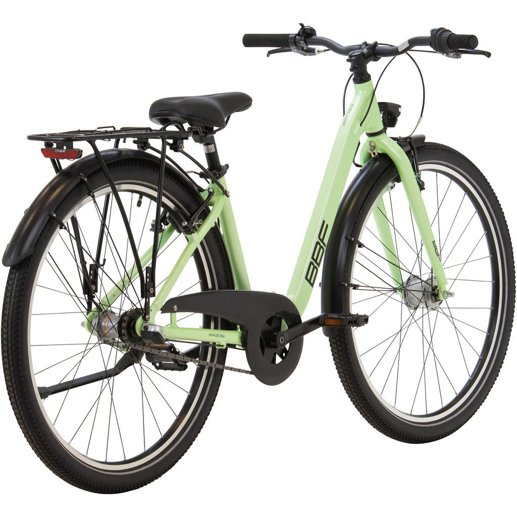 Rowery dziecięce BBF Streetrider lite Wave 26″