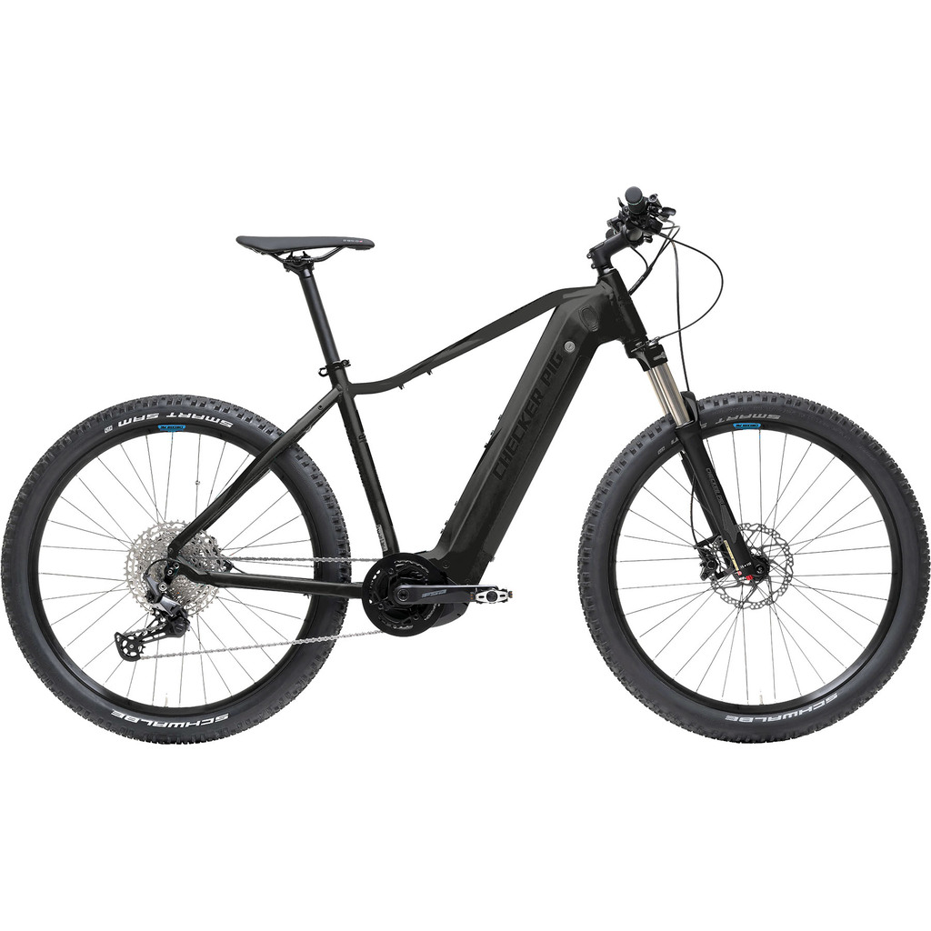 Checker Pig E-MTB Active Pig Diamant Bosch Performance Line CX 625 Wh