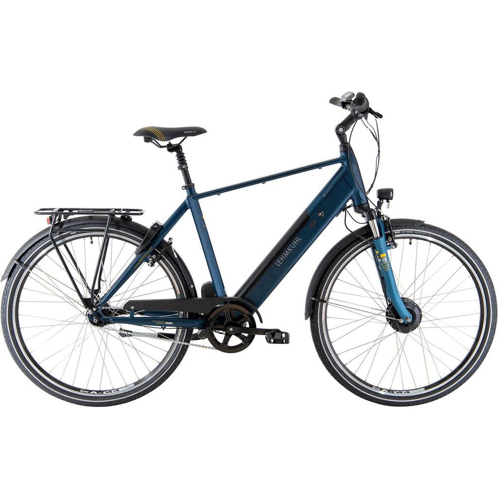 Lehmkuhl E-City P1.4 Diamant Bafang 630 Wh