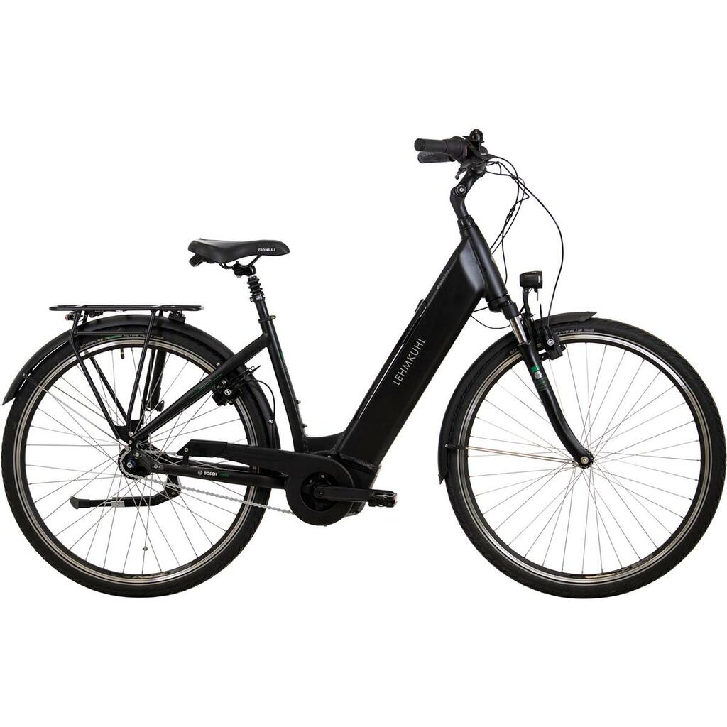 Lehmkuhl E-City P5.3 Wave Bosch Active Line Plus 400 Wh