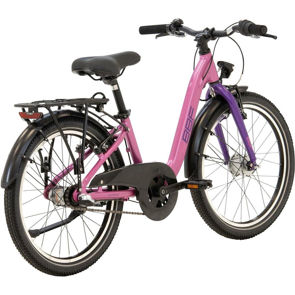 Rowery dziecięce BBF Streetrider lite Wave 20″