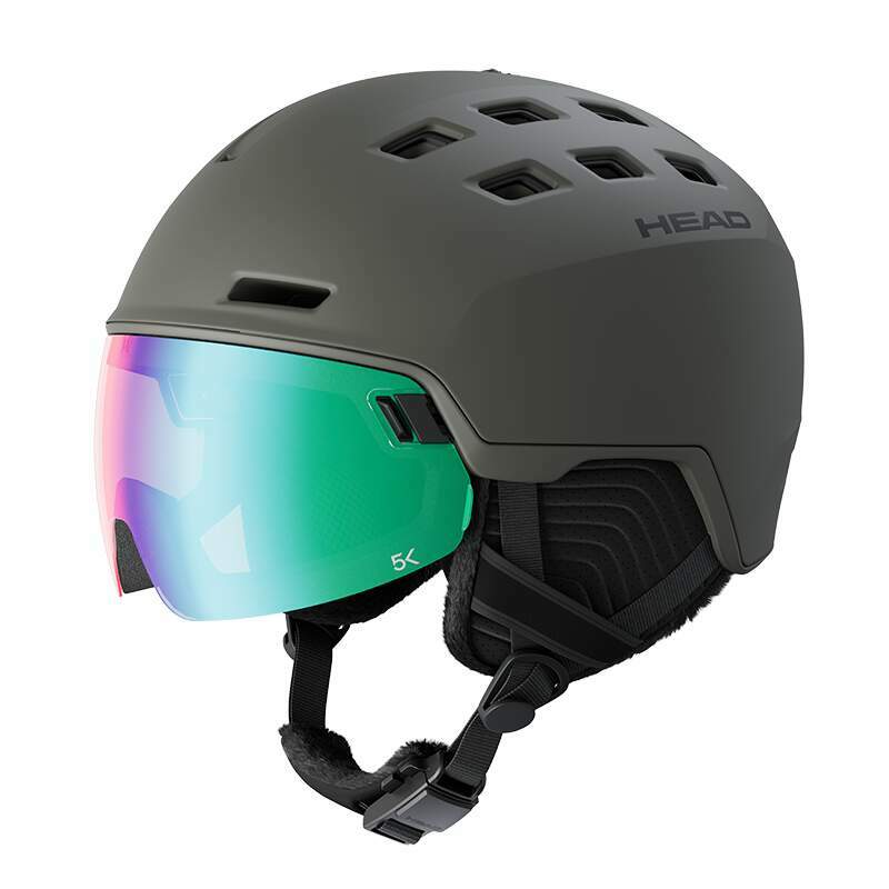 Kaski narciarskie Head Radar 5K