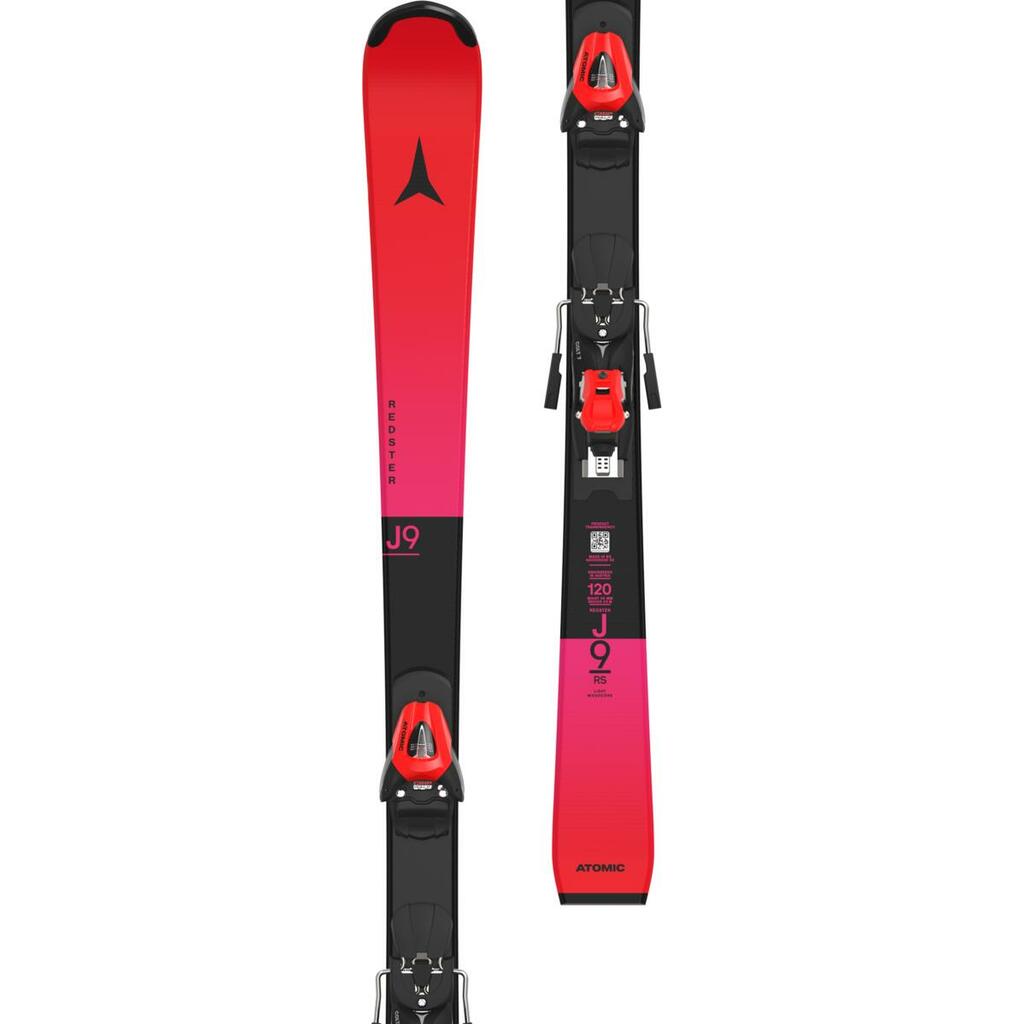 Narty zjazdowe Atomic Redster J9 RS J-RP - 110,120